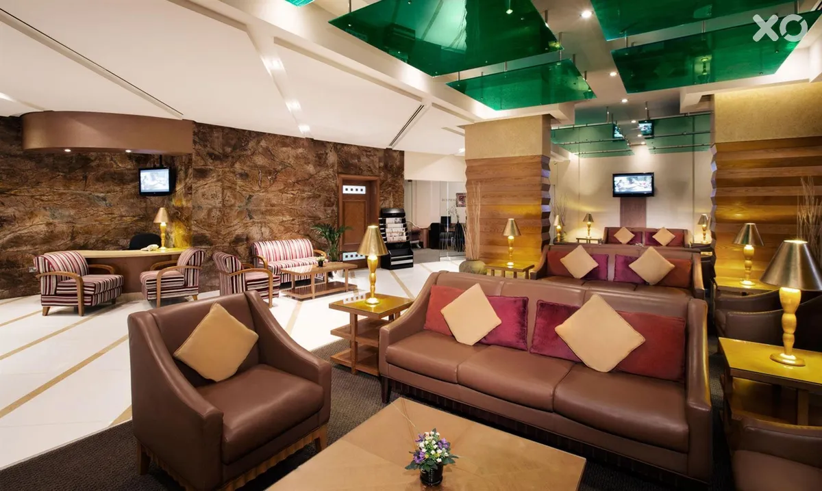 Avenue Hotel Dubai
