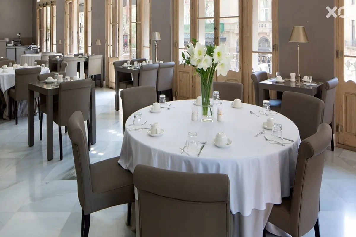 Internacional Ramblas Atiram Hotel