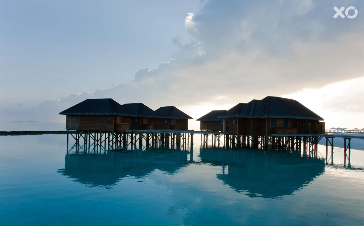Vakarufalhi Island Resort