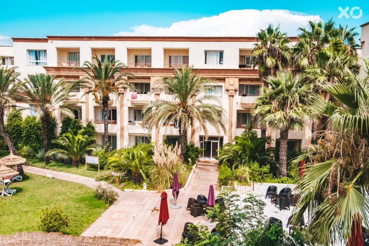 Marina Palace