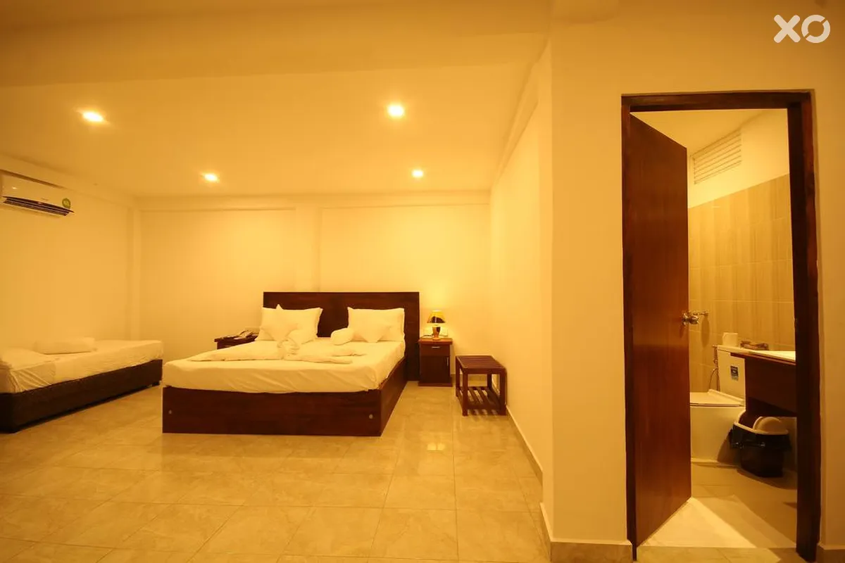 Rock Fort Beach Resort & Spa