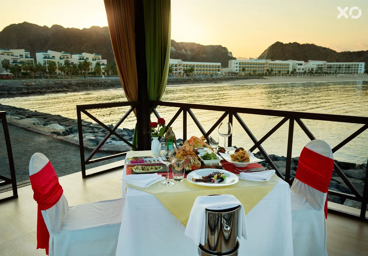 Radisson Blu Resort Fujairah