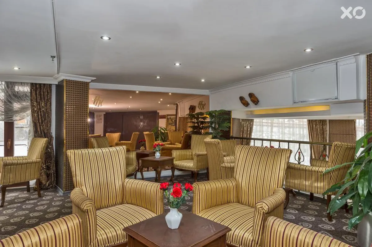 Kuran Hotel International