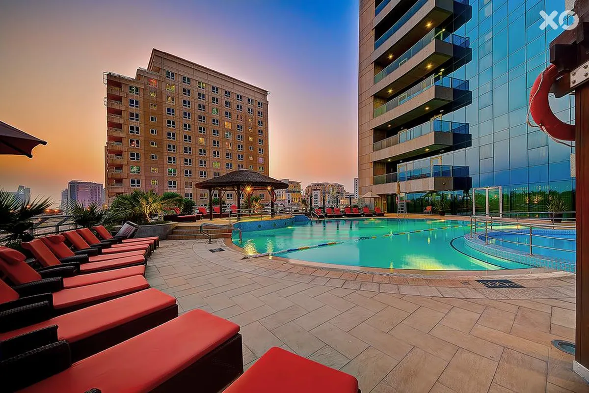 Copthorne Hotel Dubai