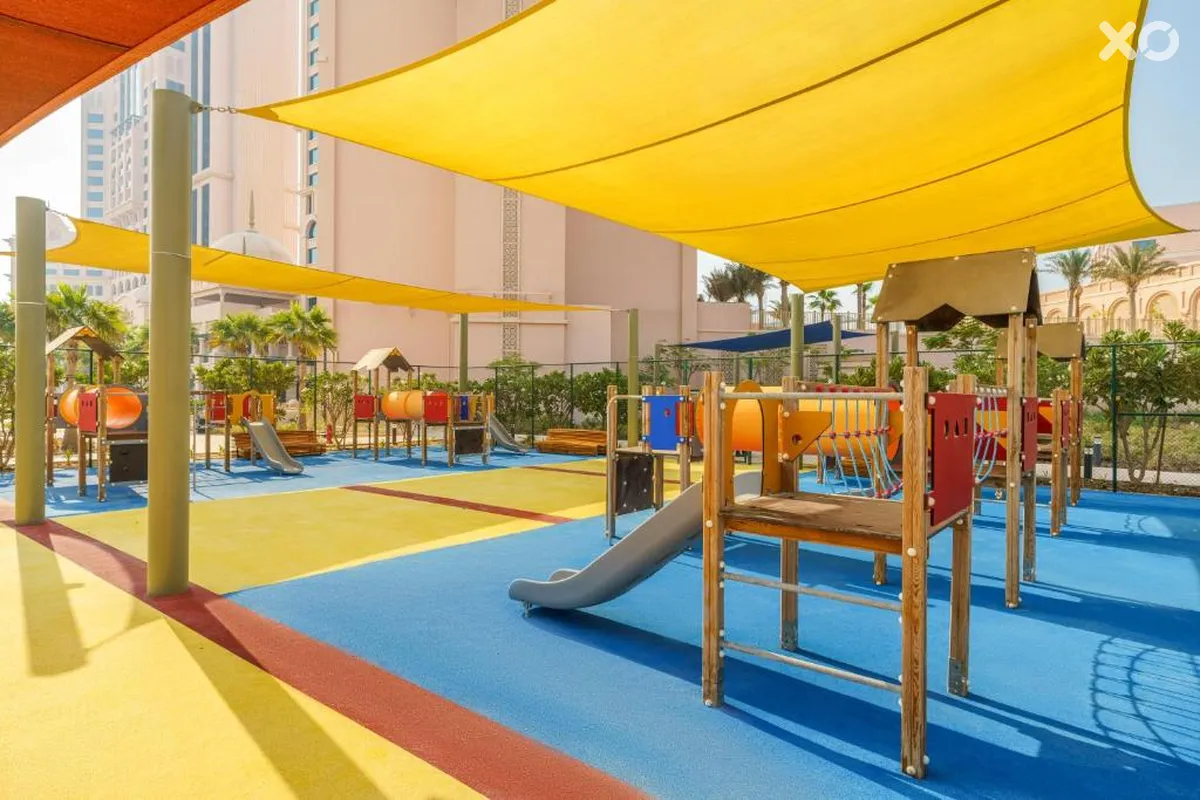 Rixos Marina Abu Dhabi