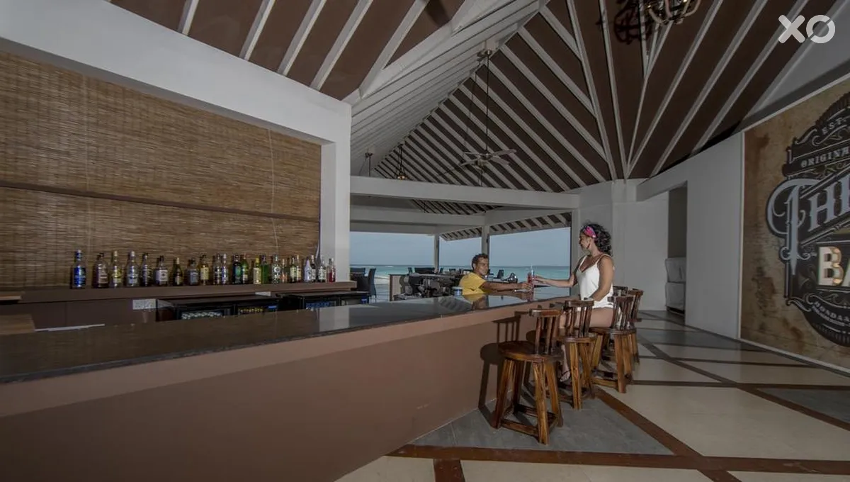 Hondaafushi Island Resort