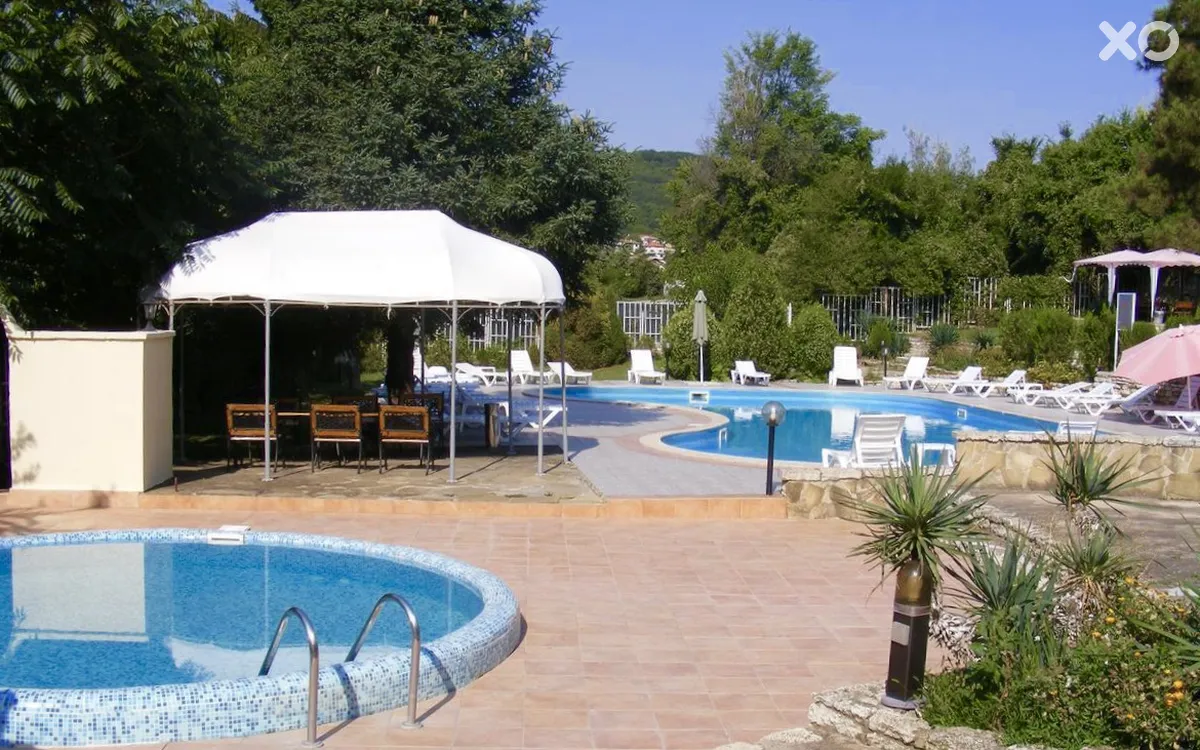 Naslada Hotel