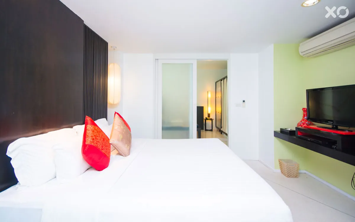 Red Ginger Chic Resort