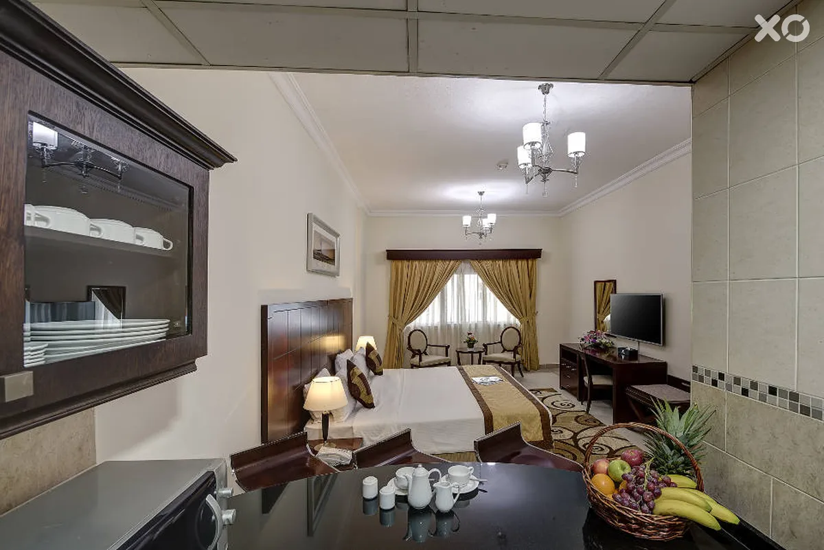 Rose Garden Hotel Apartments