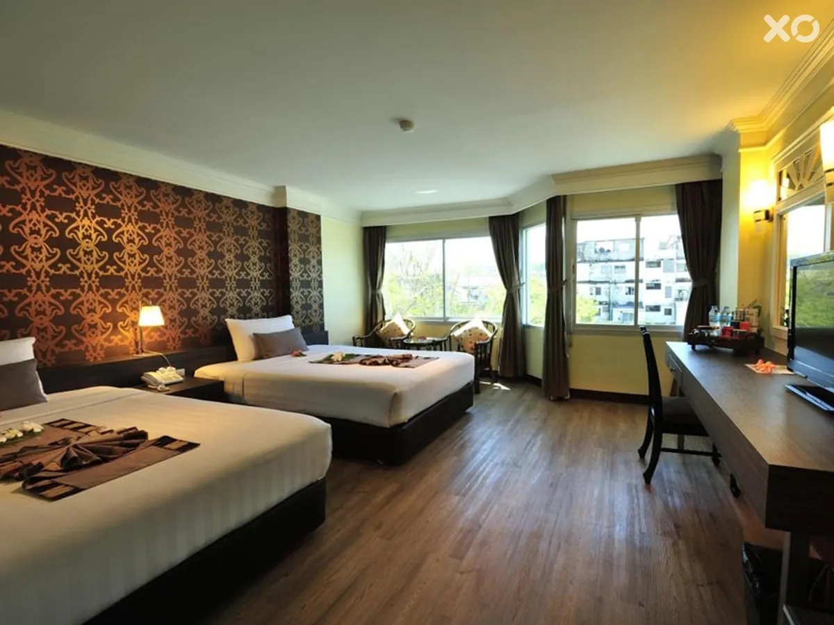 Coco Beach Hotel Jomtien Pattaya