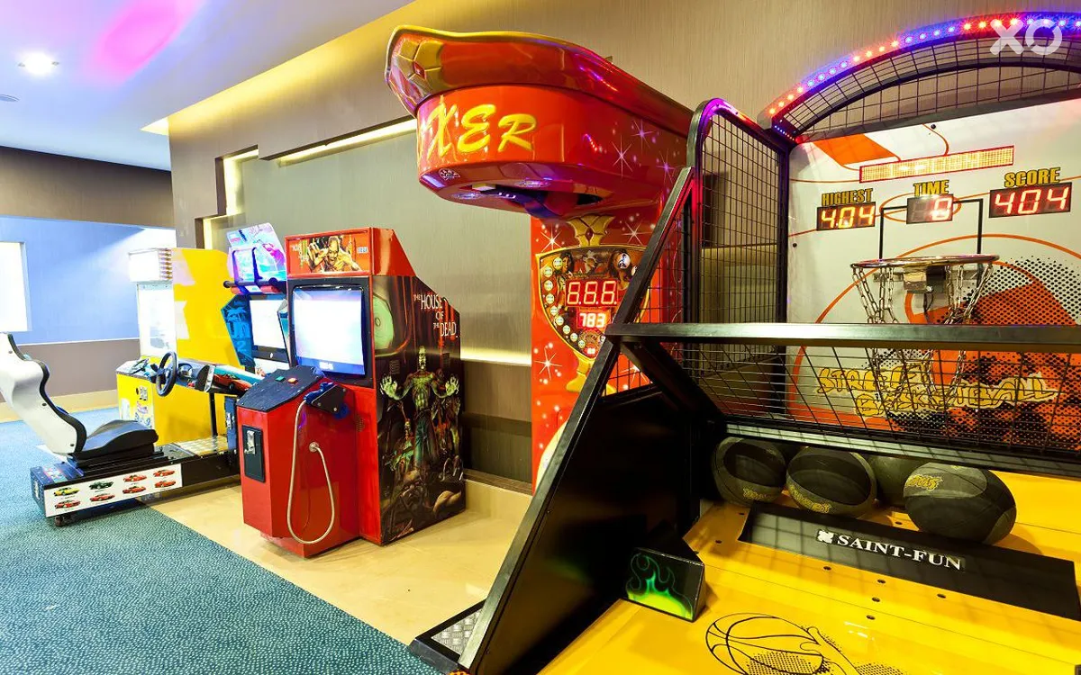 Sherwood Dreams Resort