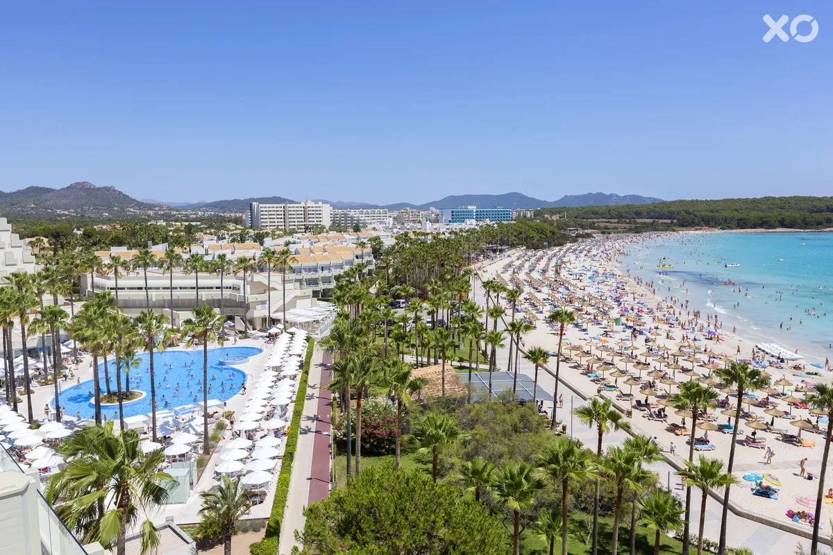 Hipotels Mediterraneo Hotel