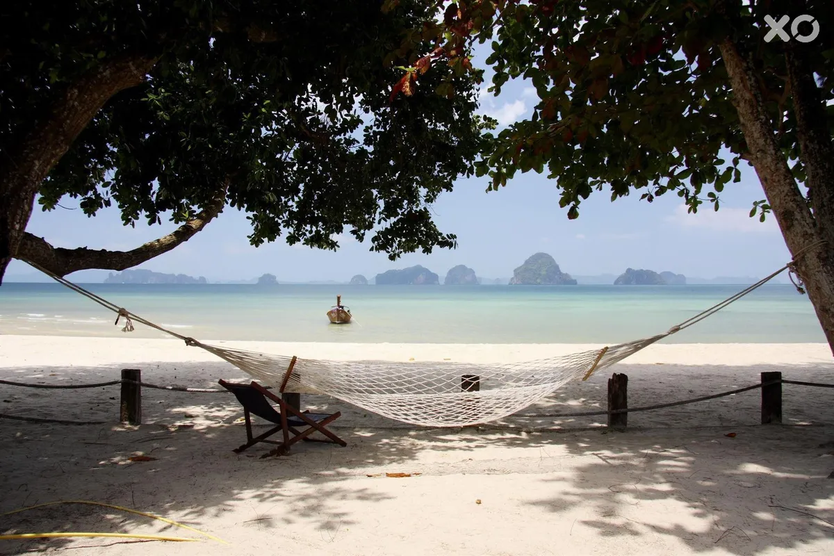 Tup Kaek Sunset Beach Resort