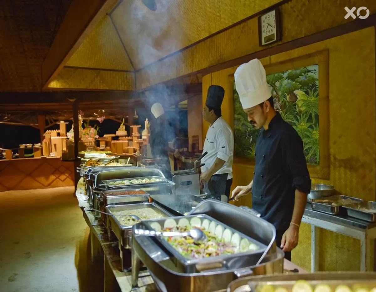 Thulhagiri Island Resort & Spa