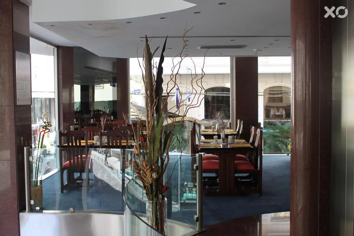 SV Business Hotel Taksim