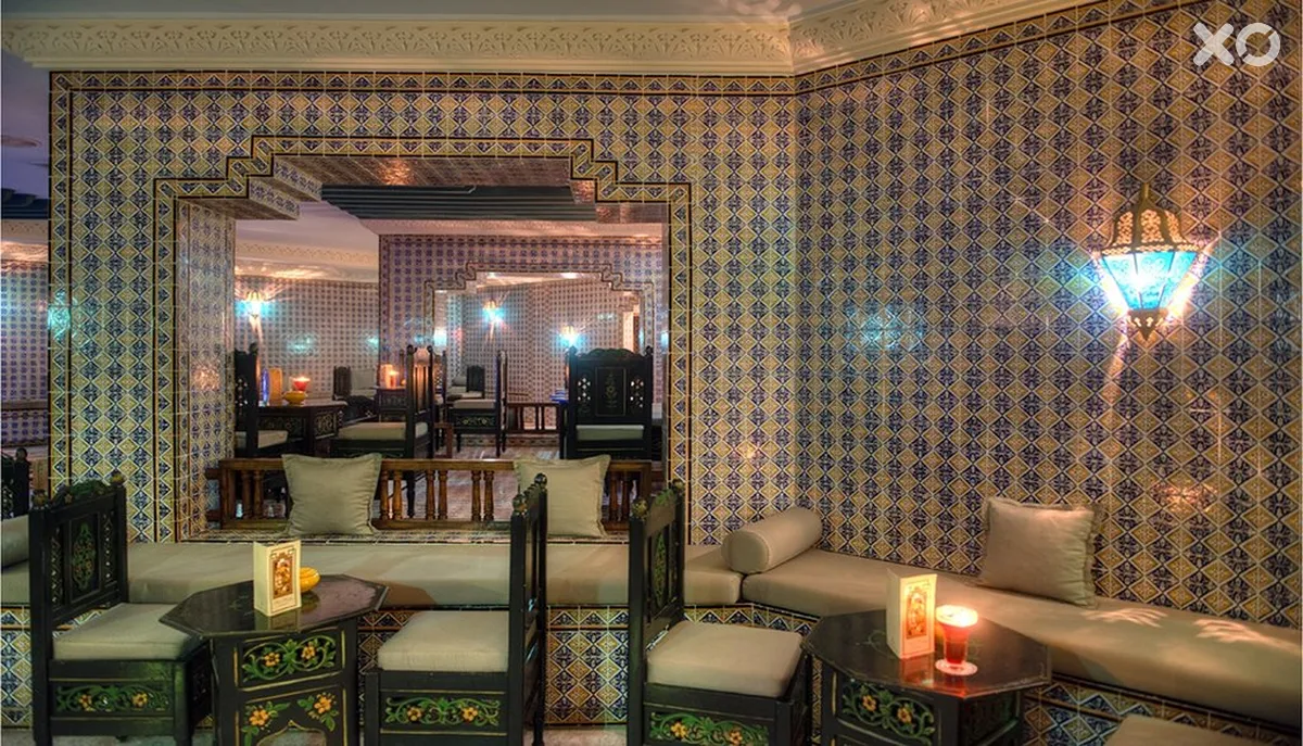Le Royal Hammamet Hotel