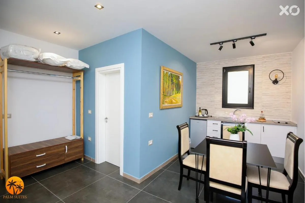 Palm Suites Apart-Hotel