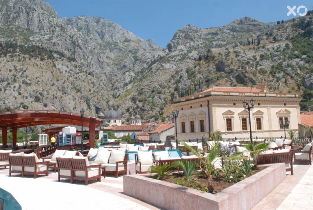 Cattaro Historic Boutique Hotel