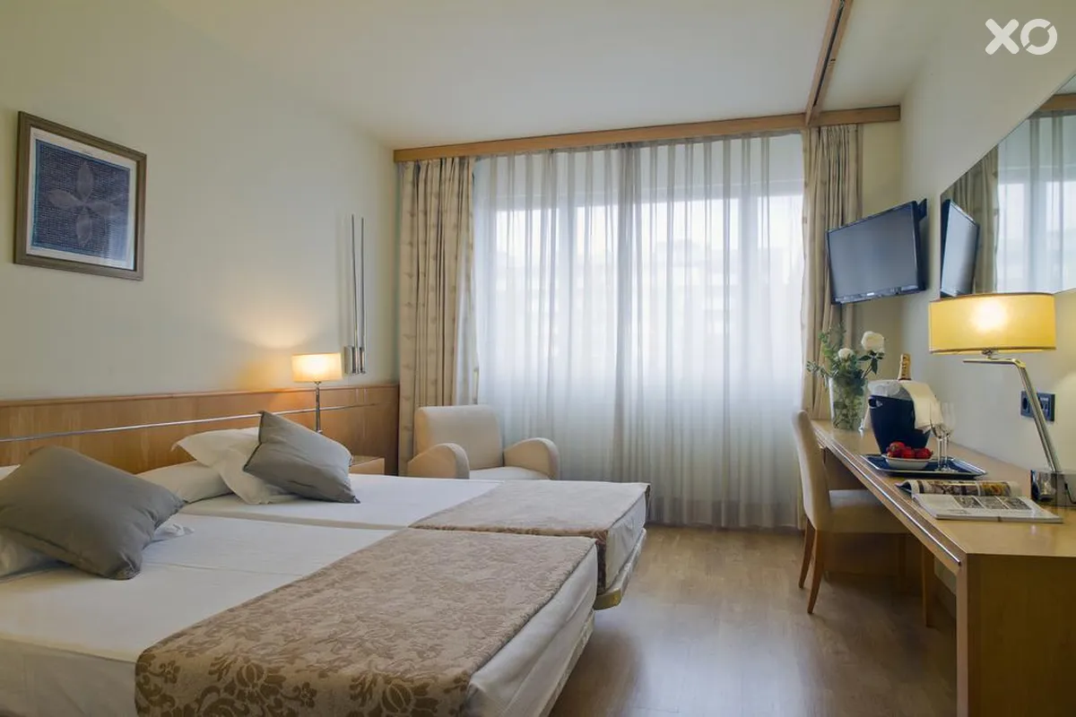 Eurohotel Diagonal Port