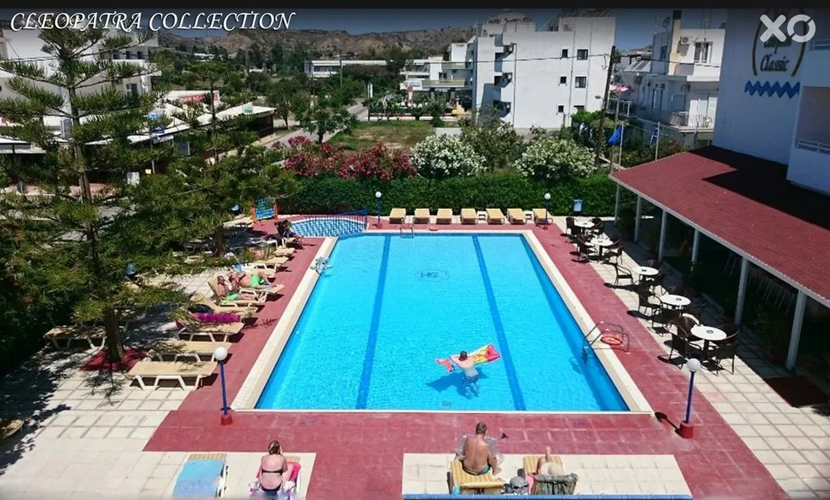 Cleopatra Classic Hotel