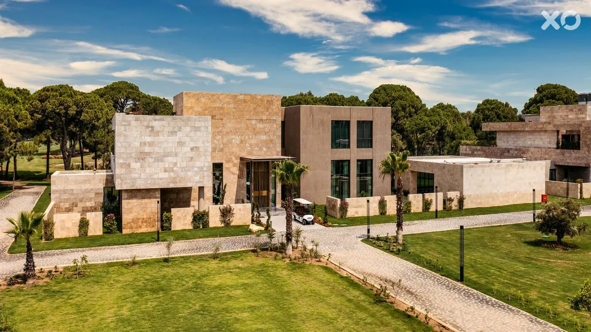 Kaya Palazzo Mansions & Villas