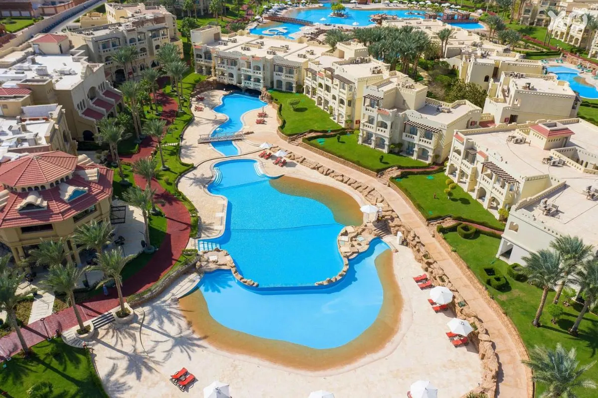 Club Prive By Rixos Sharm El Sheikh