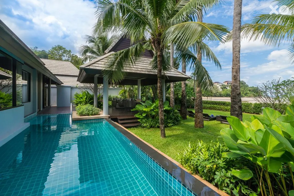 Phuket Marriott Resort & Spa Nai Yang Beach
