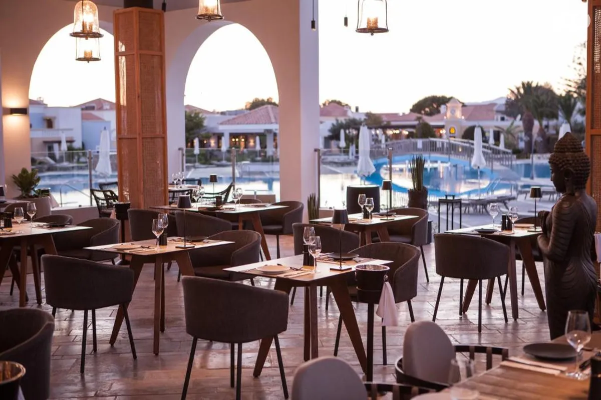Neptune Luxury Resort