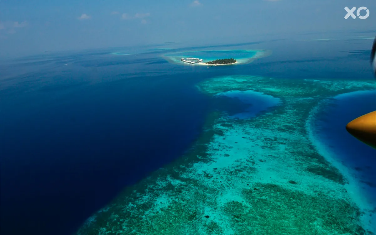 Diamonds Athuruga Maldives