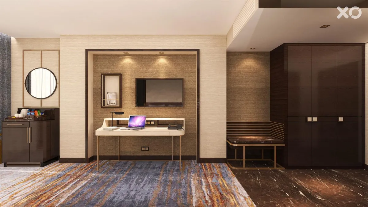 Doubletree By Hilton Antalya City Centre