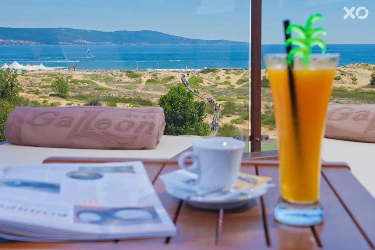 Galeon Residence & Spa