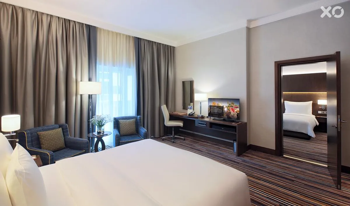 Dusit D2 Kenz Hotel Dubai