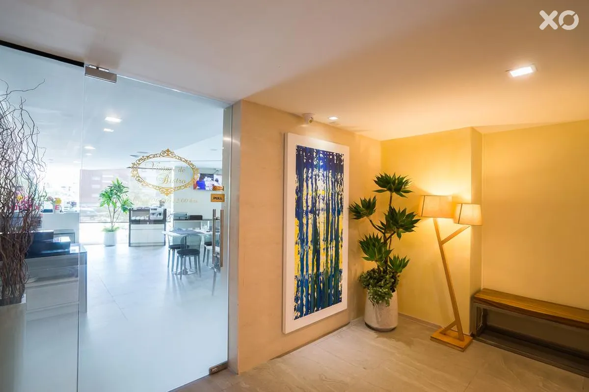 Aster Hotel & Residence Pattaya