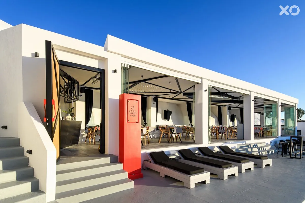 Ambassador Aegean Luxury Hotel & Suites