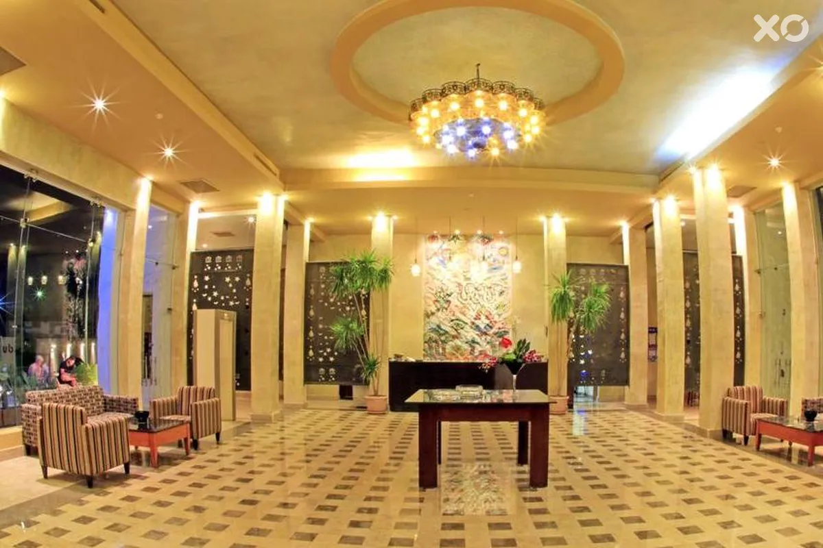 Sharm Club Beach Resort