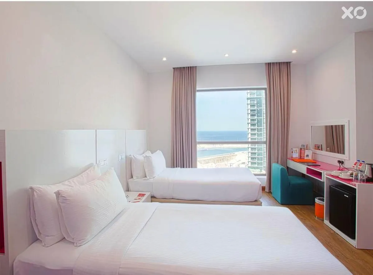 Ramada Hotel & Suites by Wyndham Dubai JBR