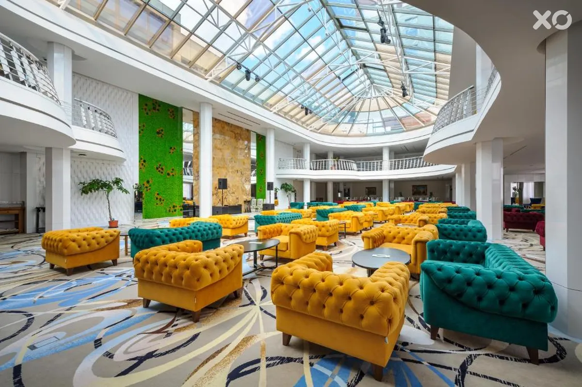Arden Palace Medical Resort & Spa