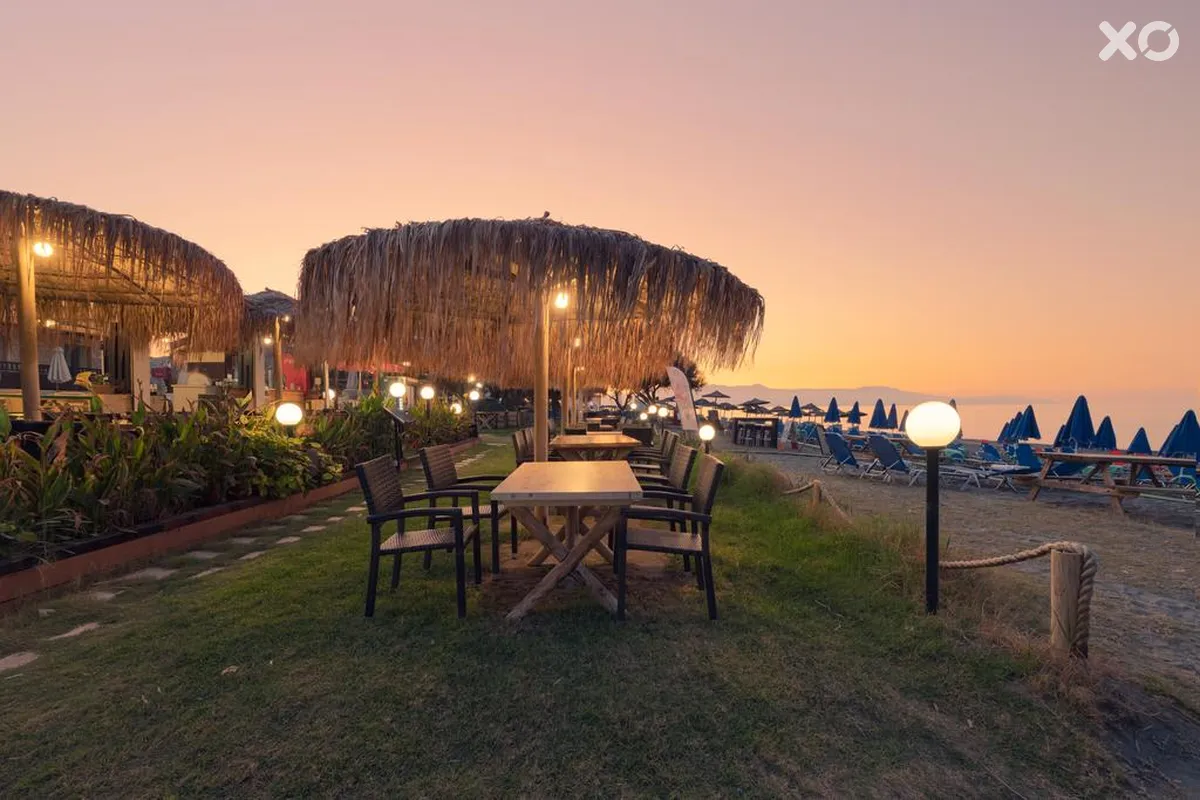 Erato Beach Hotel