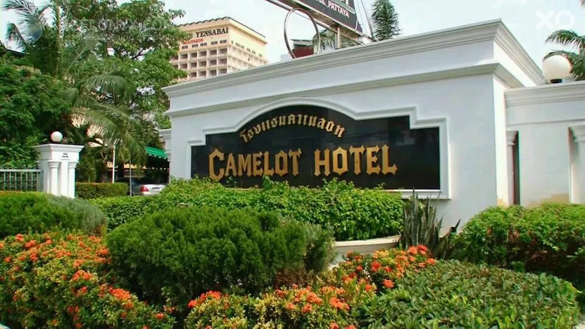 Camelot Hotel Pattaya
