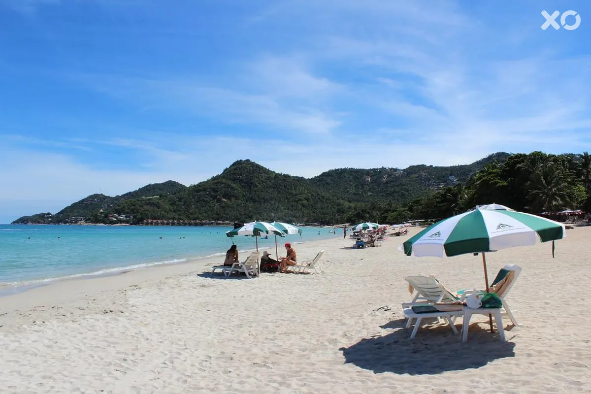 First Bungalow Beach Resort