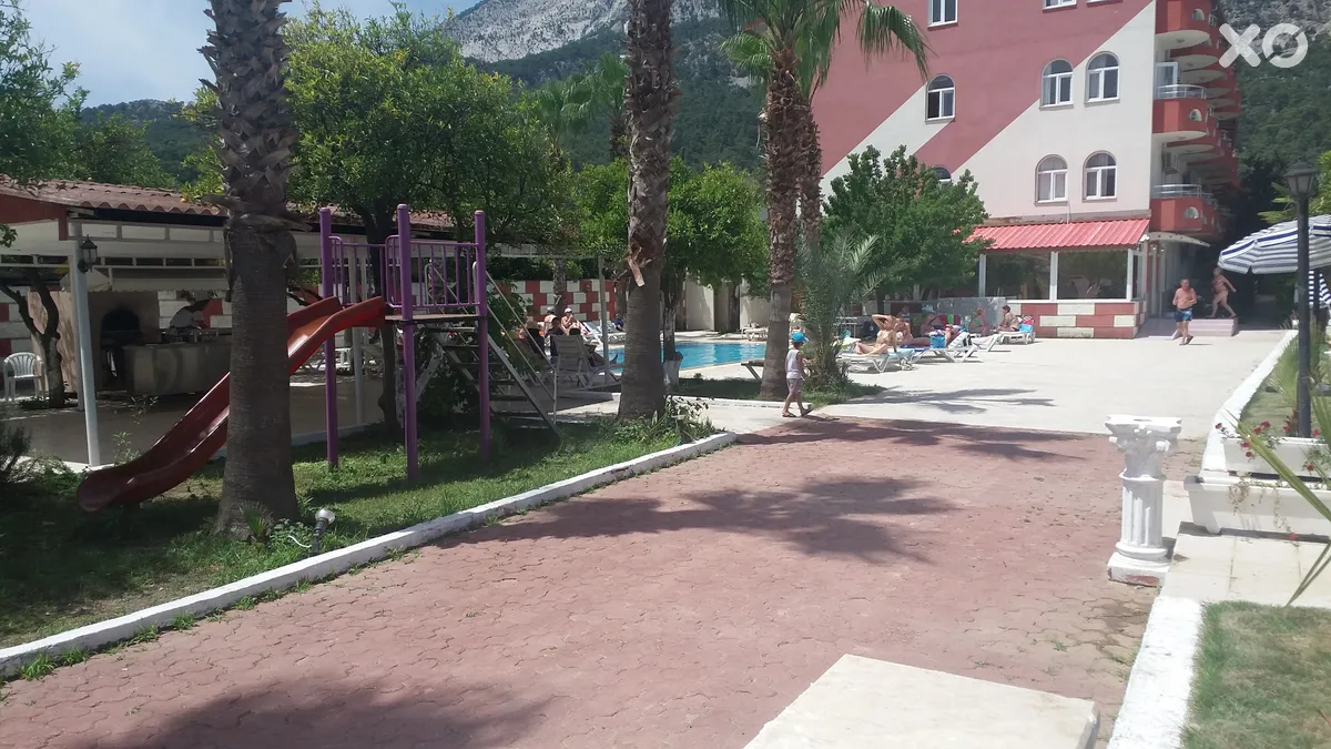 Grand Hotel Derin