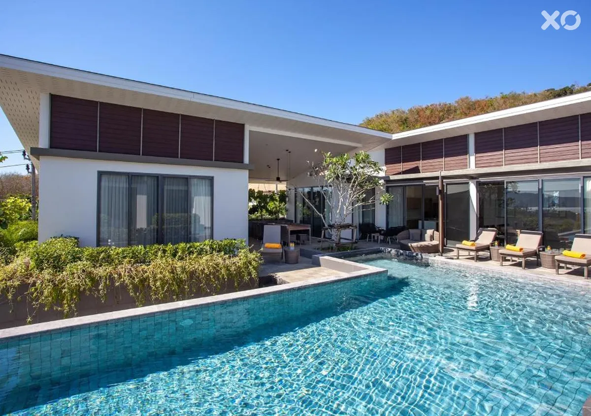 Casabay Luxury Pool Villas by Stay
