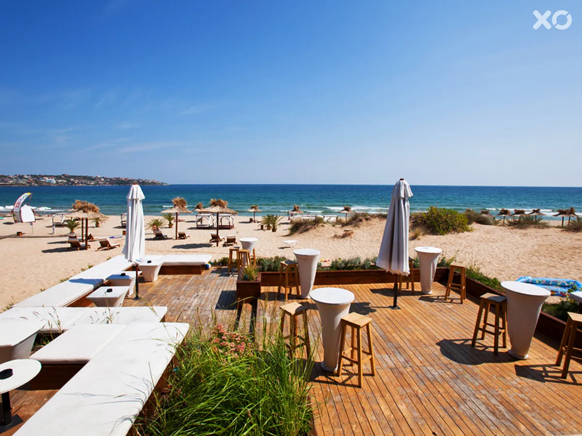 Green Life Apartments Sozopol