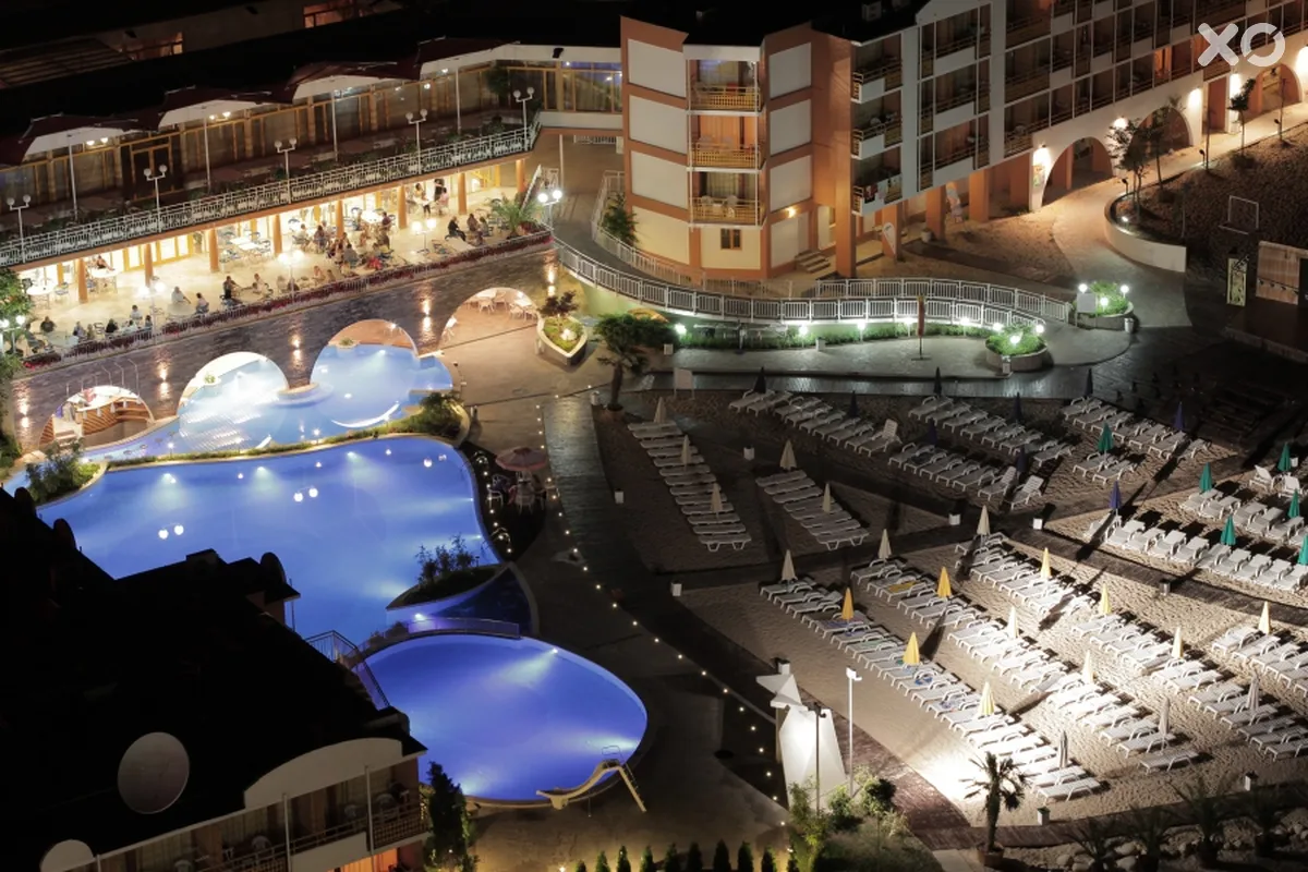 Nessebar Beach Hotel