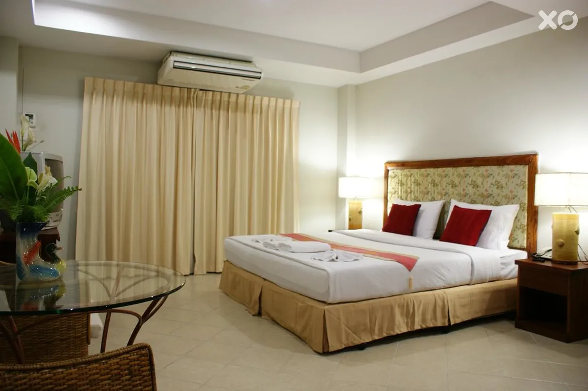 Bella Villa Serviced Apartment
