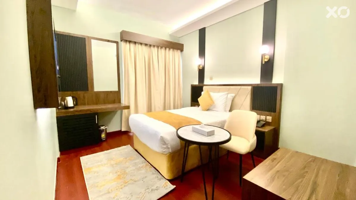 Concorde Inn Hotel