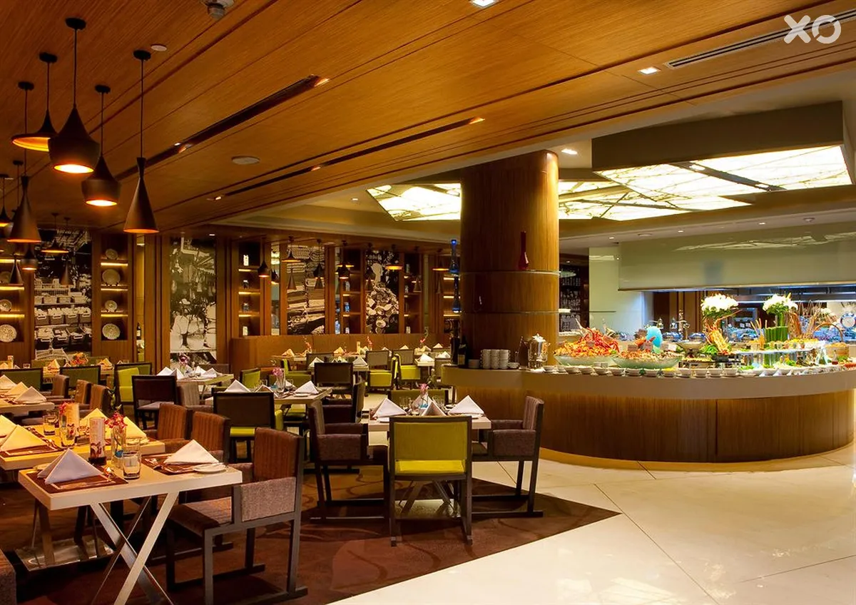 Centara Grand at Central Plaza Ladprao