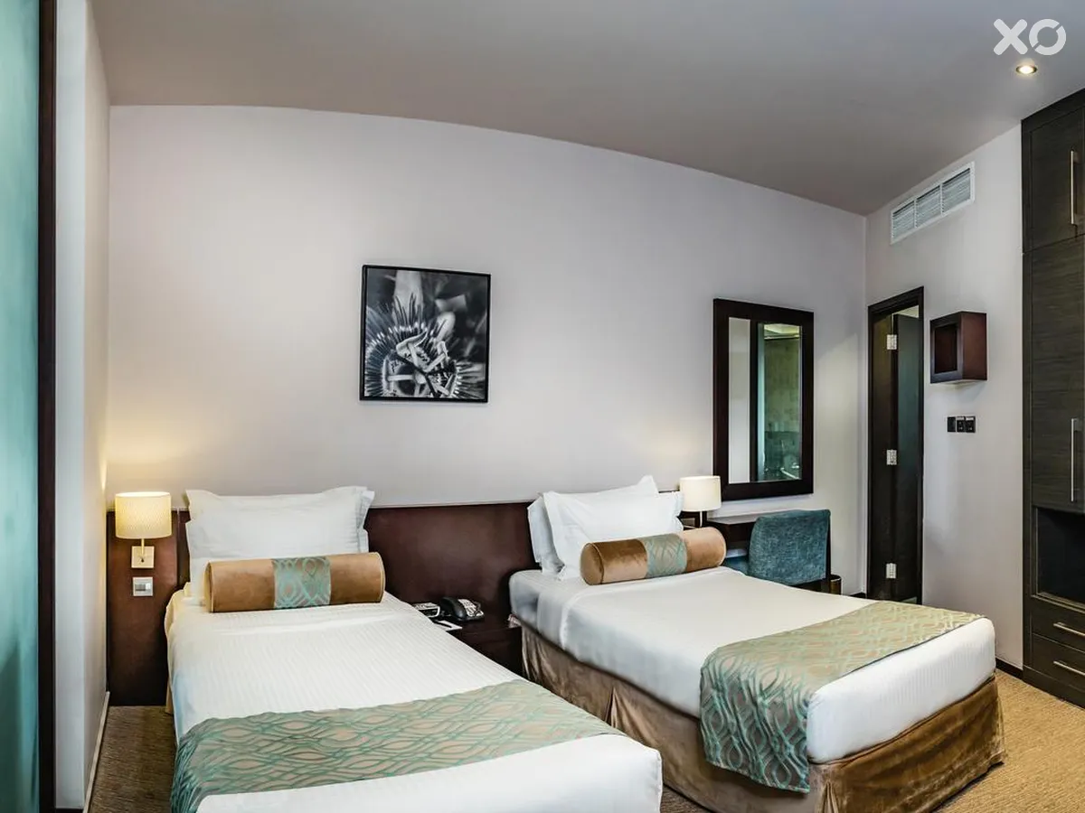 Signature Hotel Apartments & Spa Marina