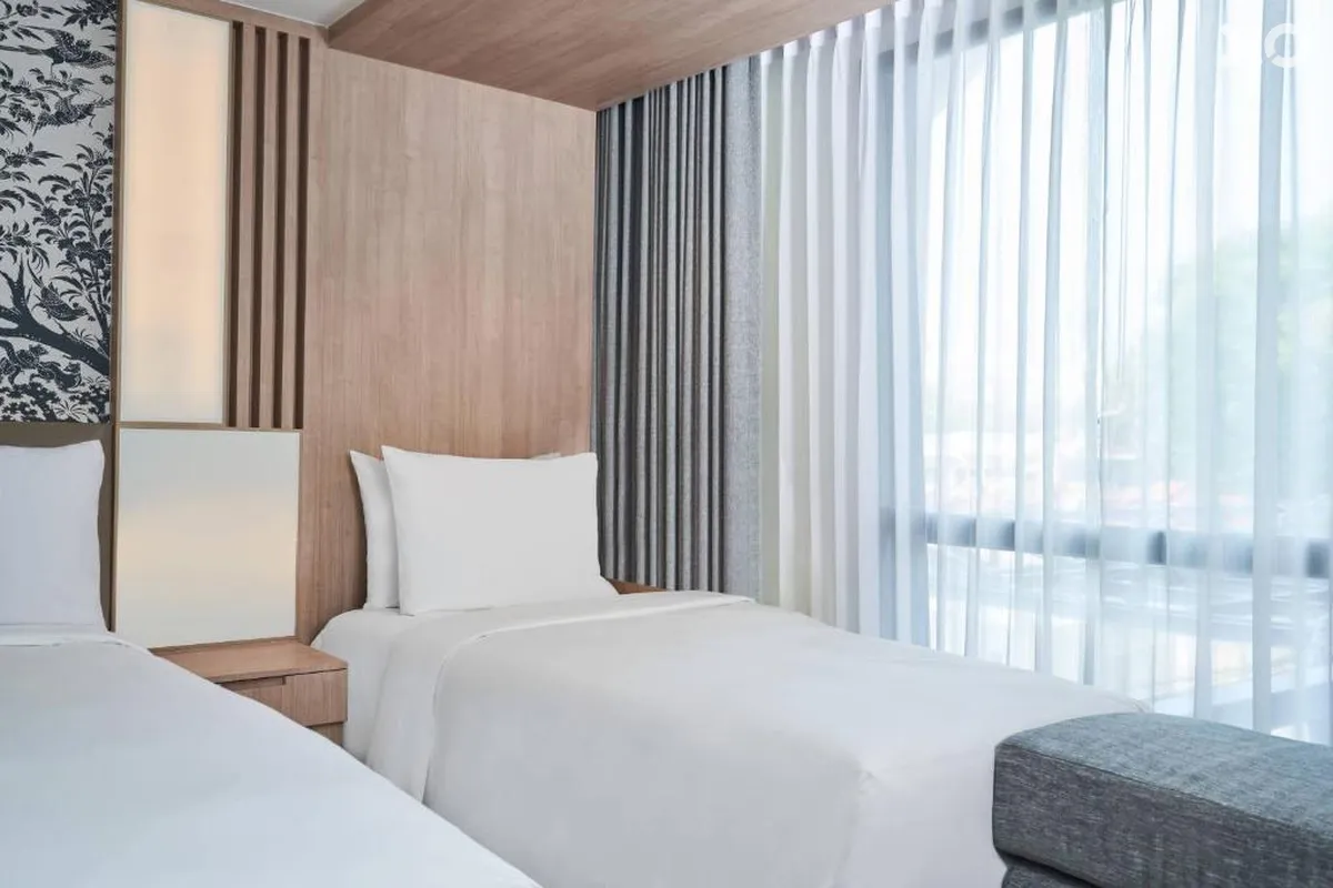 Courtyard by Marriott North Pattaya