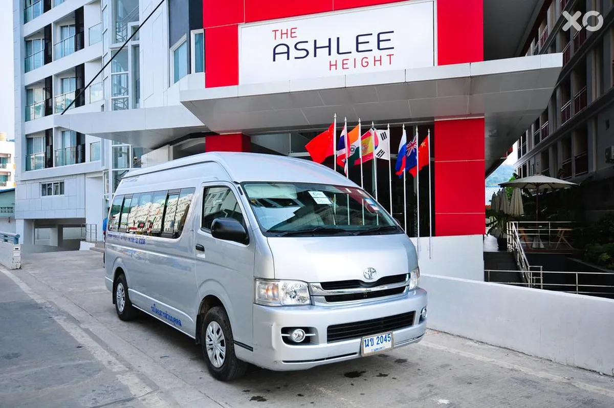 The Ashlee Heights Patong Hotel & Suites
